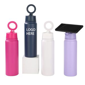 34Oz Magnetic Lid Stainless Steel Insulated Cup