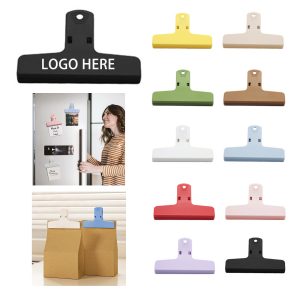 Multipurpose Magnetic Note Clip