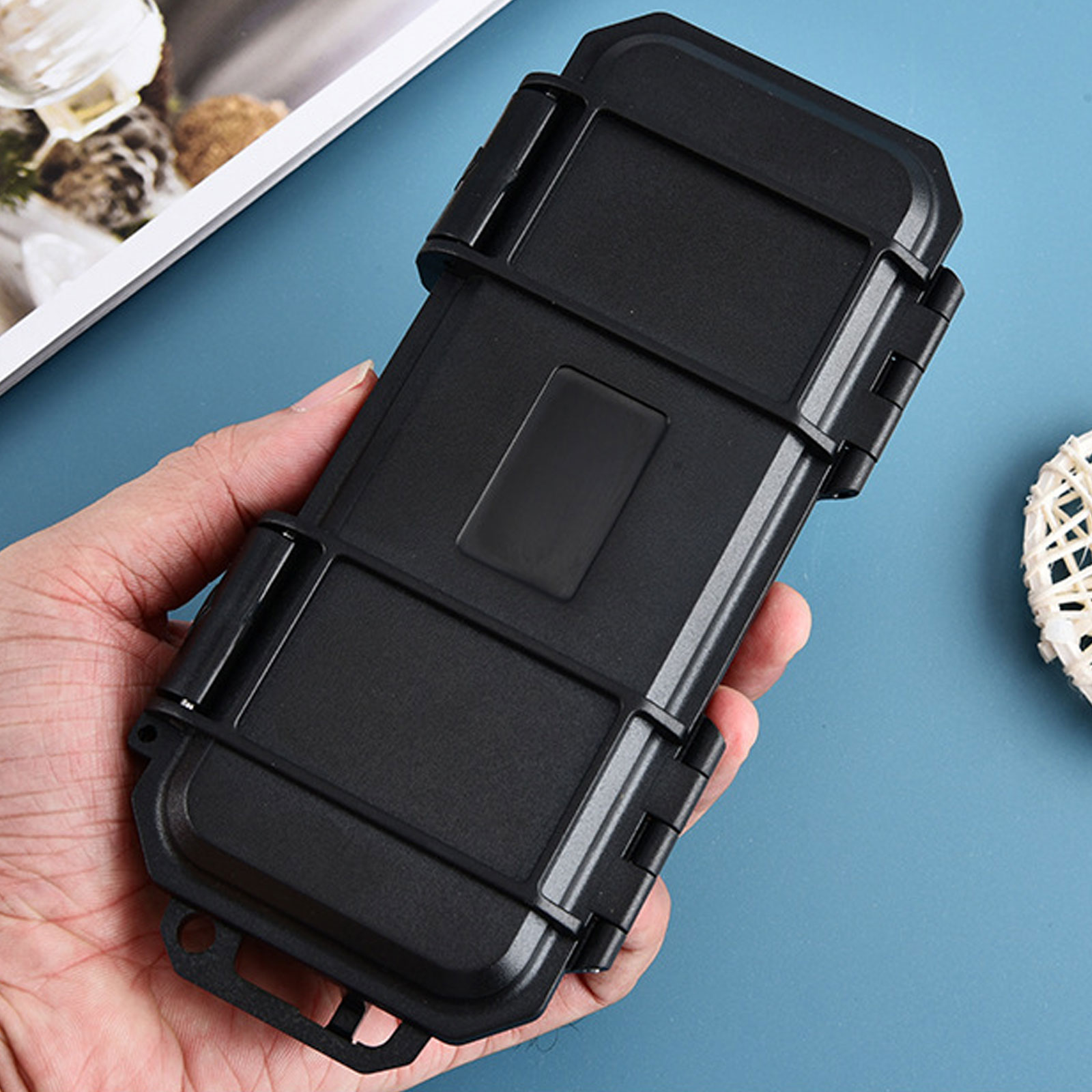 Portable Waterproof EDC Storage Case - Image 4