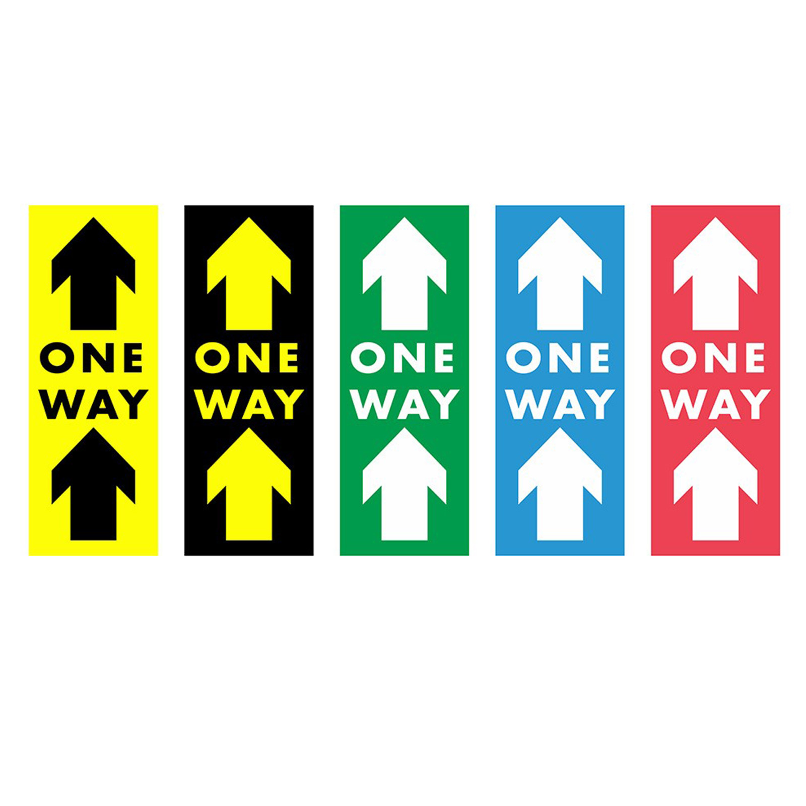 Custom PVC Floor Decals - Image 3