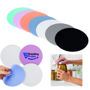 Silicone Pad Assisted Bottle Opener