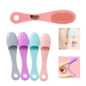 Silicone Nose Facial Pore Cleaning Brush