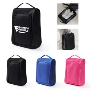 Oxford Travel Breathable Shoe Storage Bag