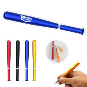 Baseball Shaped Ballpoint Pen