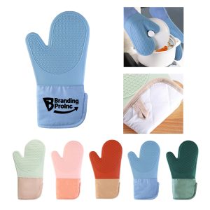 Silicone Heat Resistant Oven Glove