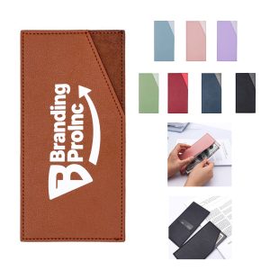 Lightweight PU Leather Card Wallet