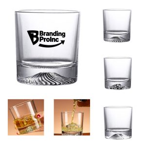 9oz Thickened Whiskey Glass Cup