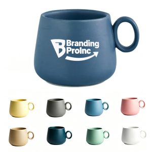 10oz Ceramic Mugs for Coffee