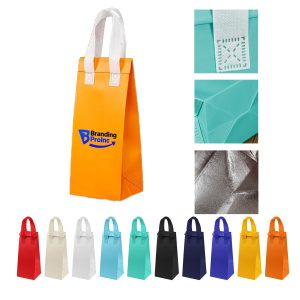 Disposable Non Woven Drink Thermal Bag