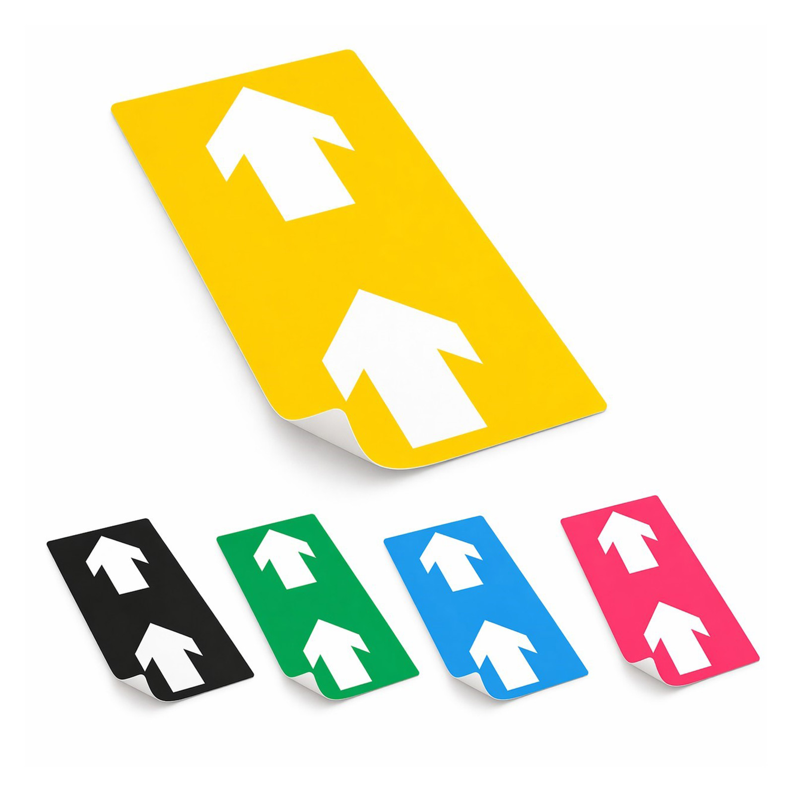 Custom PVC Floor Decals - Image 2