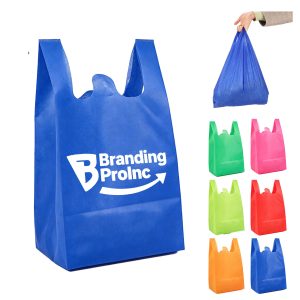 Non Woven Reusable Shopping Tote Bag