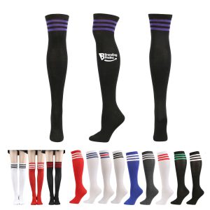 Over Knee Athletic Long Socks