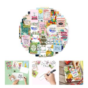 Custom Thank You Greeting Note Cards