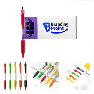 Personalized Retractable Pullout Banner Pen