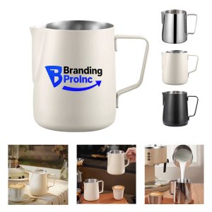 12oz  Stainless Steel Milk Frothing Pitcher