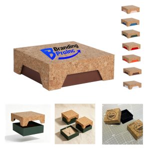 Cork Eco Friendly Gift Box
