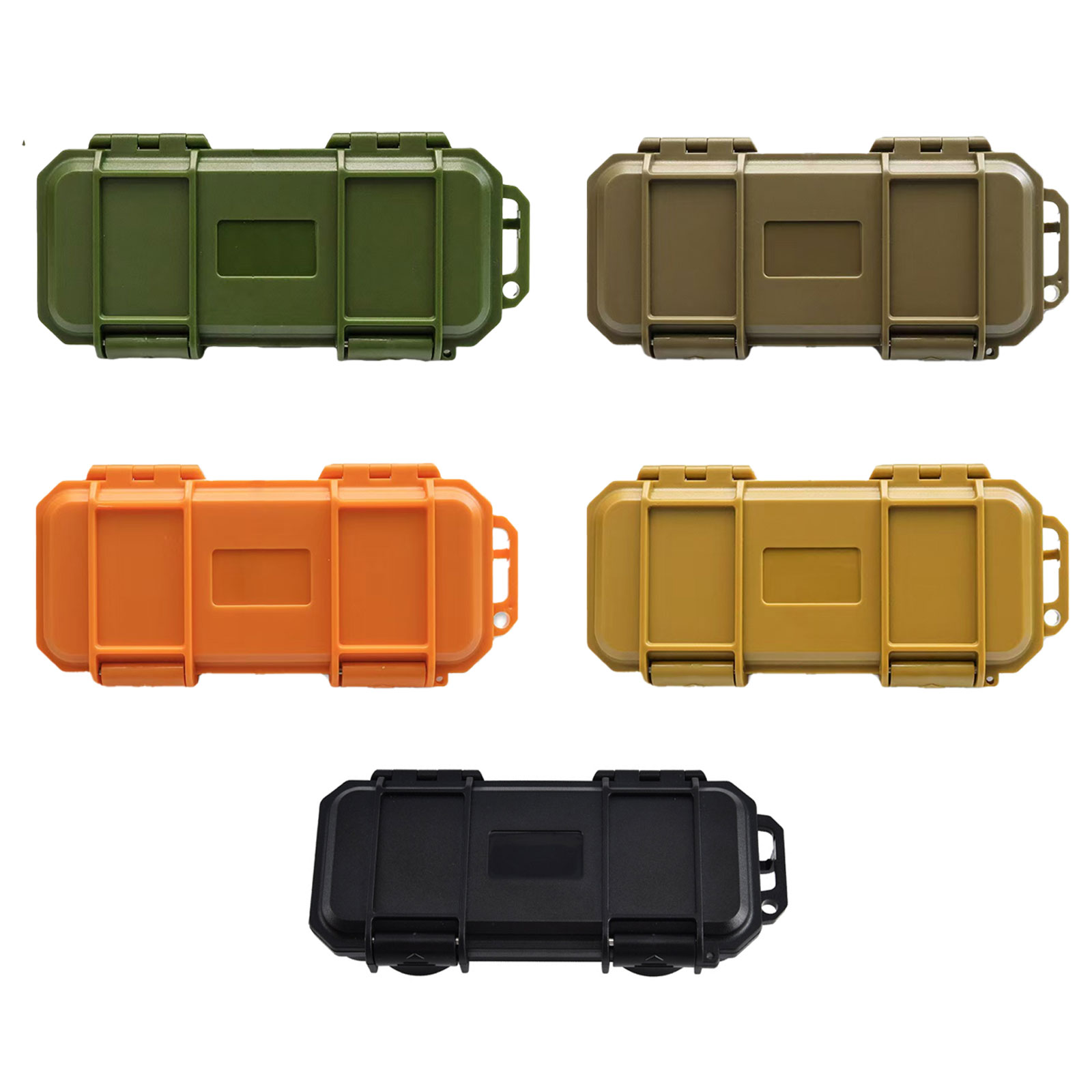 Portable Waterproof EDC Storage Case - Image 2