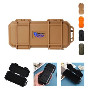 Portable Waterproof EDC Storage Case